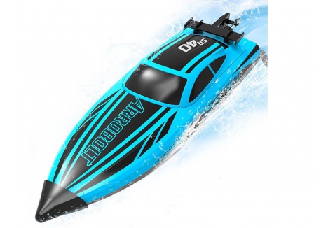 Volantex Arrobolt SR40 40mm Brushless RC Boat Blue V797-5B-BL