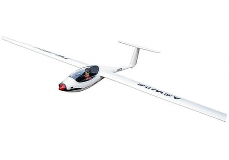 Volantex ASW28 2600mm RC Glider Aircraft ARTF V759-01