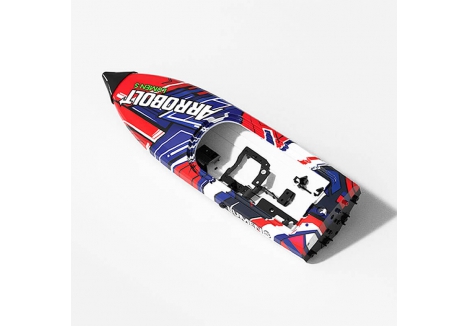 VOLANTEX HULL AND LED 797-6 V-P7970601