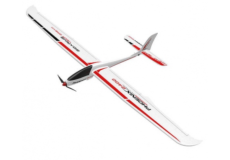Volantex Phoenix 2400mm 6-Channel RC Glider ARTF V759-03