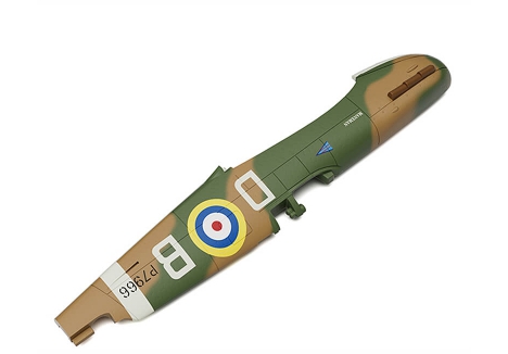 Volantex RC Aircraft Fuselage Package with Motor Canopy Receiver Board V-P7680501