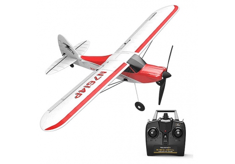 Volantex Sport Cub 500 4-Channel 500mm RC Trainer Aeroplane RTF V761-4