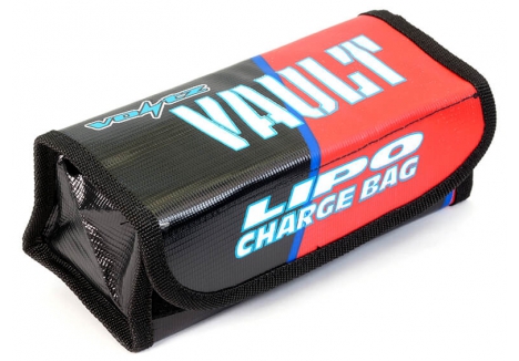 Voltz Charge Vault LiPo Locker Battery Charge Box Bag 18.5cm VZ1005