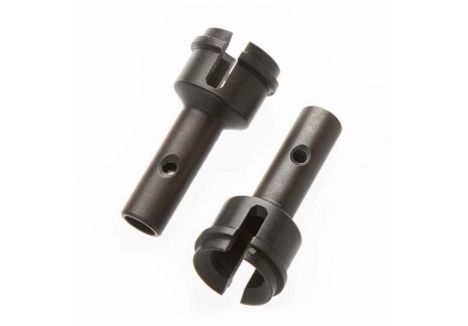 Wheel Axle, 8x36mm (2)