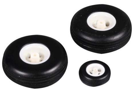 Wheel Set (for 1400mm F4U-4 (V3) (Blue)
