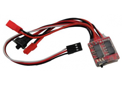 Winch Contol ESC 30A - G-RCO-CR003