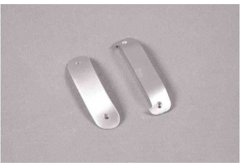 Wing Bolt Plate (for P-51D V7 & V8)