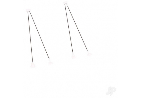 Wing Strut Set (for 500mm PA-18)