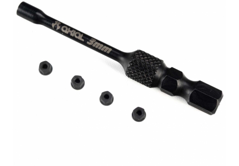 Wrench, Wheel Nut, Serrated, Steel: SCX30