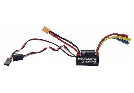 X-Rider Flamingo Brushless ESC WP-S16-RTR Electronic Speed Controller XR-FG8045