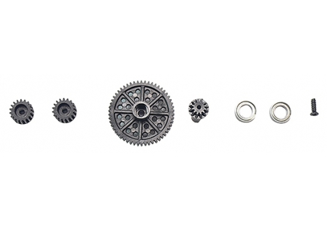 X-Rider Flamingo Gear Set 54-Tooth Spur Gear and Pinion XR-FG8009OP