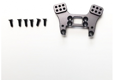 X-RIDER FLAMINGO Shock Tower Metal Replacement Part XR-FG8060