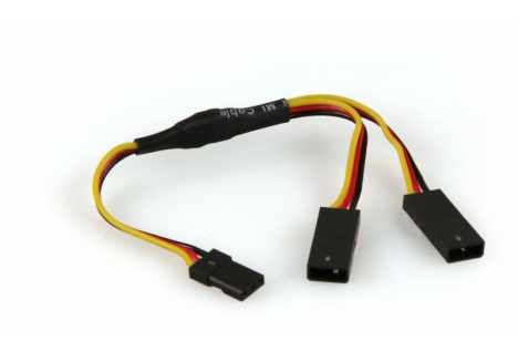 Y Extension Lead Micro Receiver 5TH (57351)
