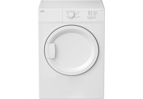 Zenith 7kg Vented Tumble Dryer White ZDVS700W