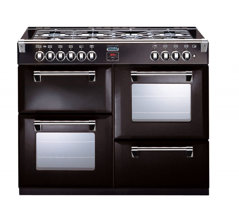 Appliance Electronics STOVES Richmond 1000GT 444440197 Gas Range