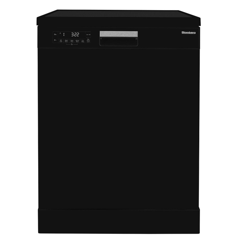 Appliance Electronics Blomberg LDFN2240B Black Freestanding Full Size