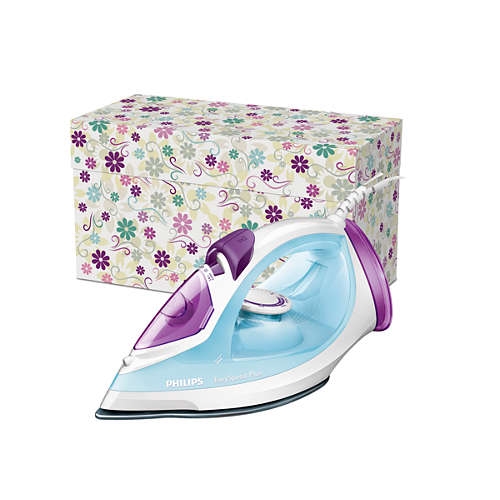 philips easy plus iron