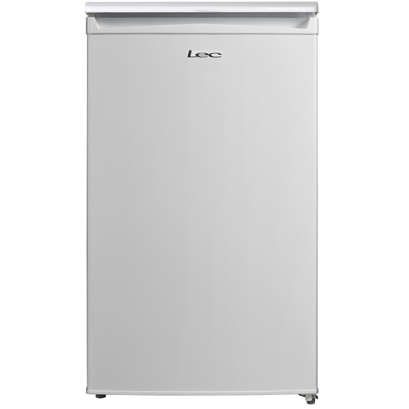 Appliance Electronics Lec L5017W 50cm Undercounter Larder Fridge in