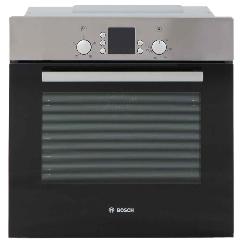 Appliance Electronics Bosch HBN531E1B Built In Single Electric Oven
