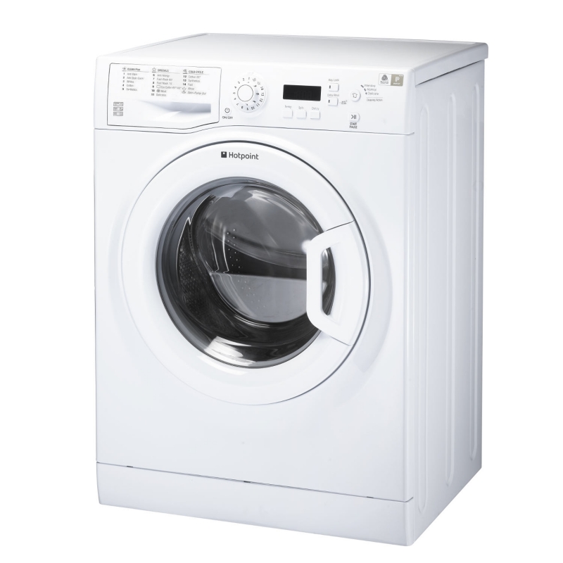 Appliance Electronics Hotpoint WMEUF944P Washing Machine A+++ Energy