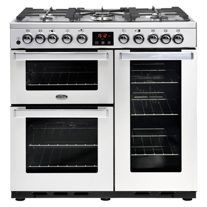 Appliance Electronics Belling Cookcentre 90DFT Professional Deluxe