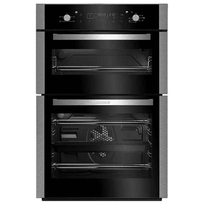 Appliance Electronics Blomberg ODN9462X Built In Double Electric Oven