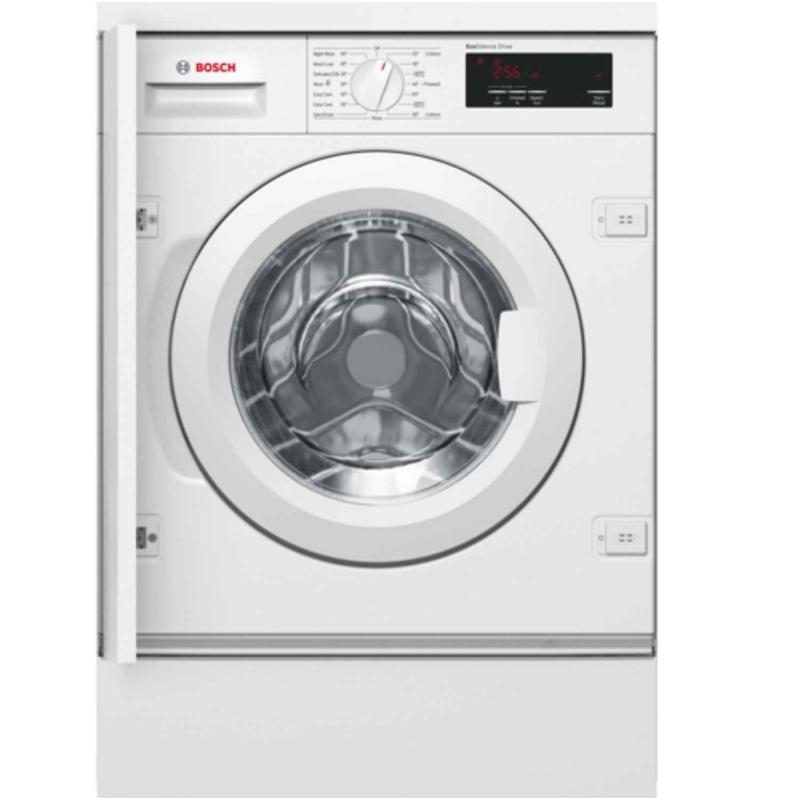 Appliance Electronics Bosch WIW28300GB Integrated 8kg 1400 Spin