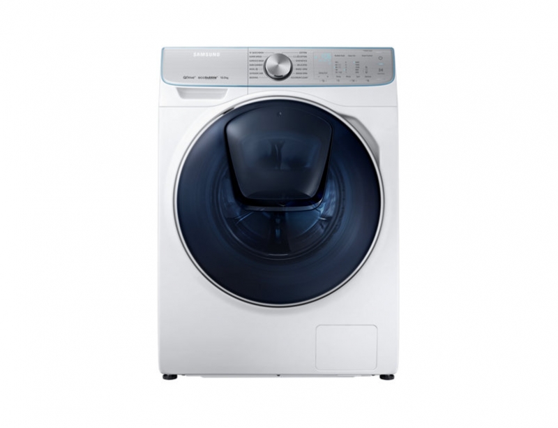 Appliance Electronics Samsung WW10M86DQOA 10kg 1600 spin QuickDrive Washing Machine in White