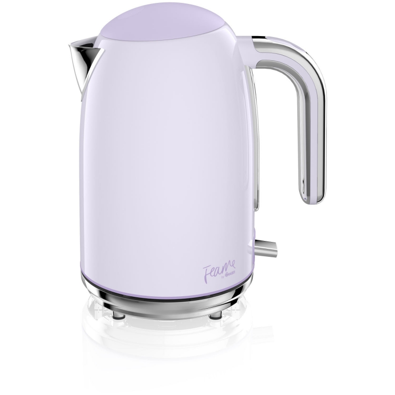 Swan SK34030LYN Fearne Silent Boil Kettle in Lily