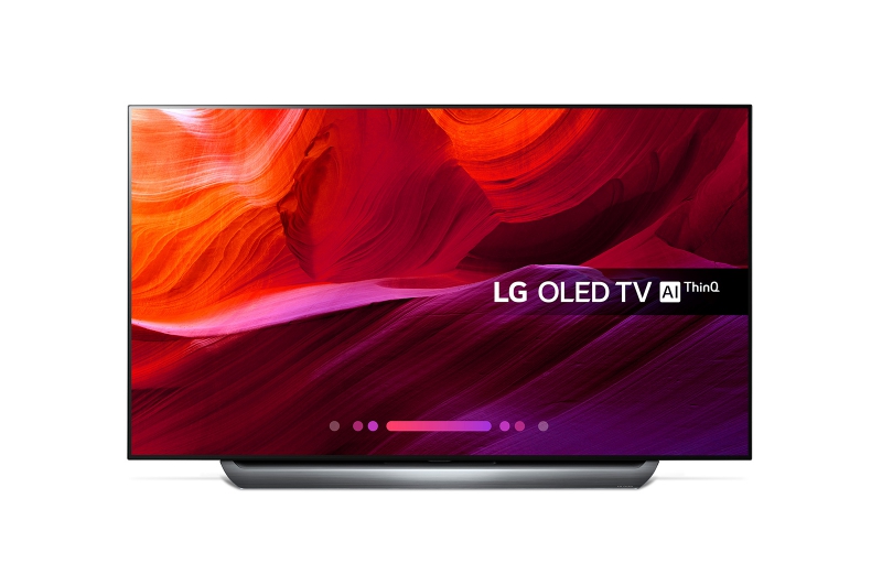 LG OLED C8 55V型4K有機ELテレビ OLED55C8PJA LG OLED C8 55V型4K有機ELテレビ OLED55C8PJA
