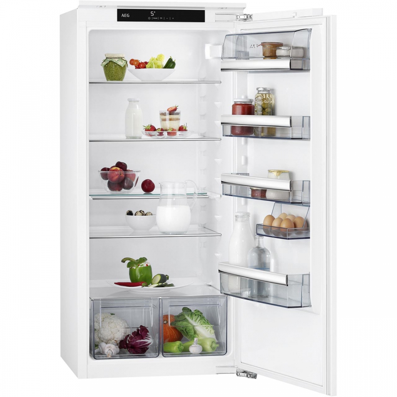 Appliance Electronics AEG SKE81221AC Built in Larder Fridge