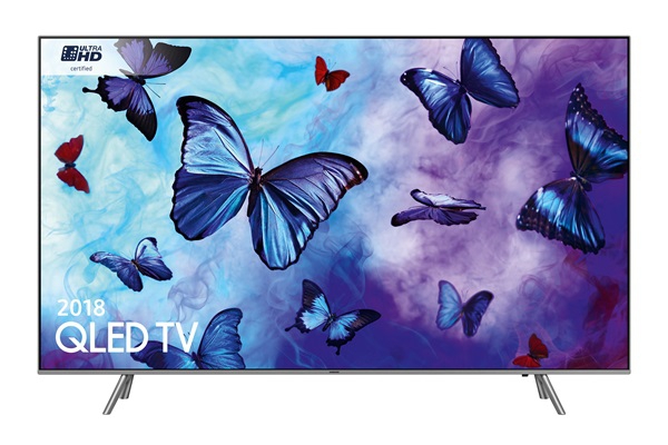 Samsung Qe65q6fnat 65 Qled Smart 4k Ultra Rated Hd Hdr Qled Tv Plus Freesat Samsung Qe65q6fnat 65 Qled Smart 4k Ultra Rated Hd Hdr Qled Tv Plus Freesat
