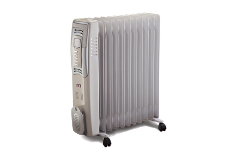 Appliance Electronics | Bionaire BOH2503D 2.5 kW 11 Fin Oil Filled Radiator  3 Heat Settings Timer Frost Guard