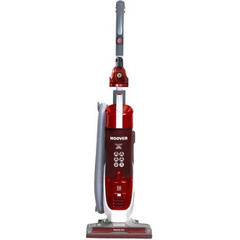 Appliance Electronics Hoover VE02 Upright Bagless Vacuum Cleaner