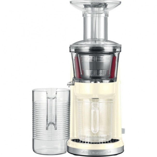 Appliance Electronics Kitchenaid 5KVJ0111BAC Artisan Juicer with 1