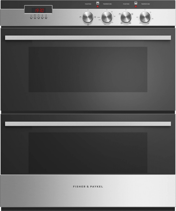 Appliance Electronics Fisher and Paykel OB60HDEX3 60cm Brushed