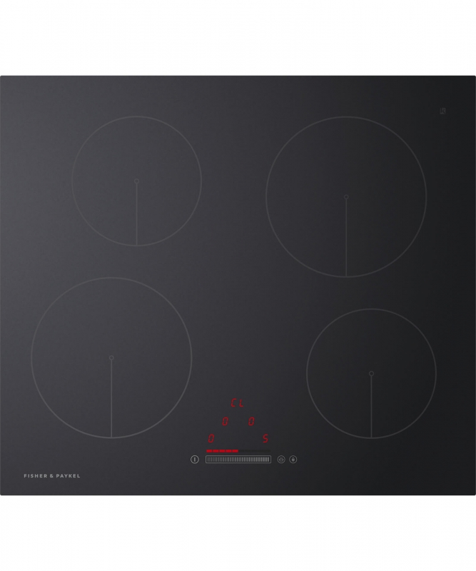 Appliance Electronics Fisher & Paykel CI604CTB1 Touch&Slide 60cm 4