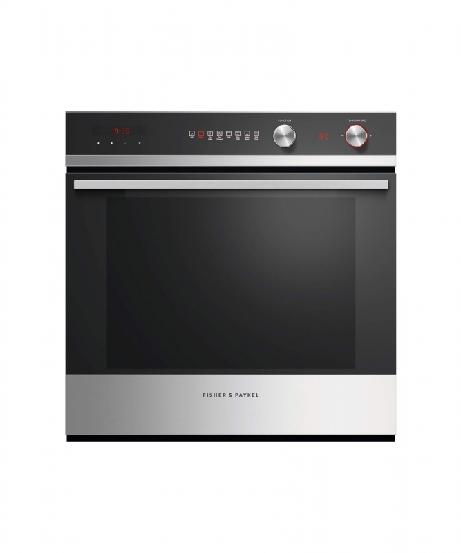 Appliance Electronics Fisher & Paykel OB60SD7PX1 Brushed Stainless