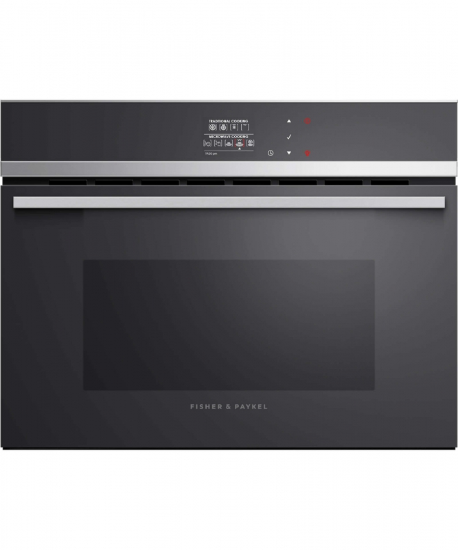 Appliance Electronics Fisher & Paykel OM60NDB1 60cm Builtin Black