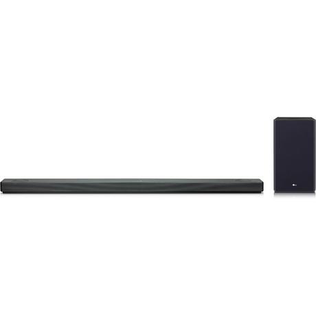 LG SL10YGDGBRLLK Flat Soundbar + 