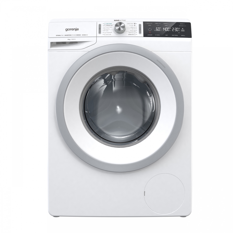 Appliance Electronics Gorenje WaveActive WA946 9Kg Washing Machine