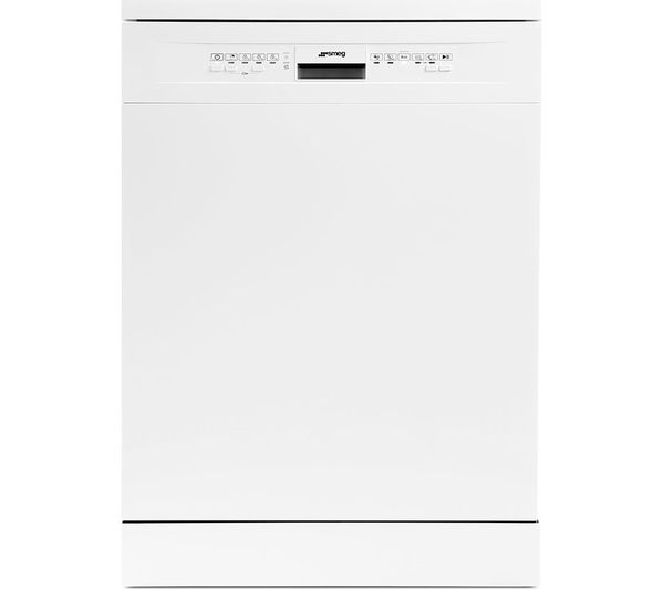 Appliance Electronics SMEG DFD6133WH2 Fullsize Dishwasher White