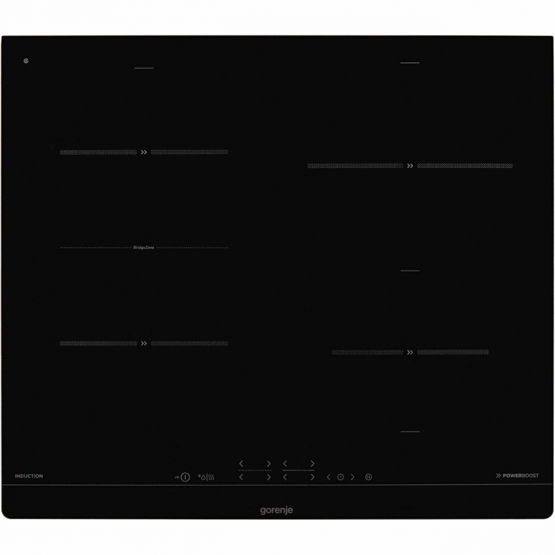 Gorenje IT643BSC 60cm Induction Hob - Black