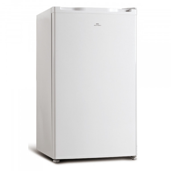 Appliance Electronics NEW WORLD NW55UCLI 55CM WHITE UNDER COUNTER FRIDGE WITH ICEBOX