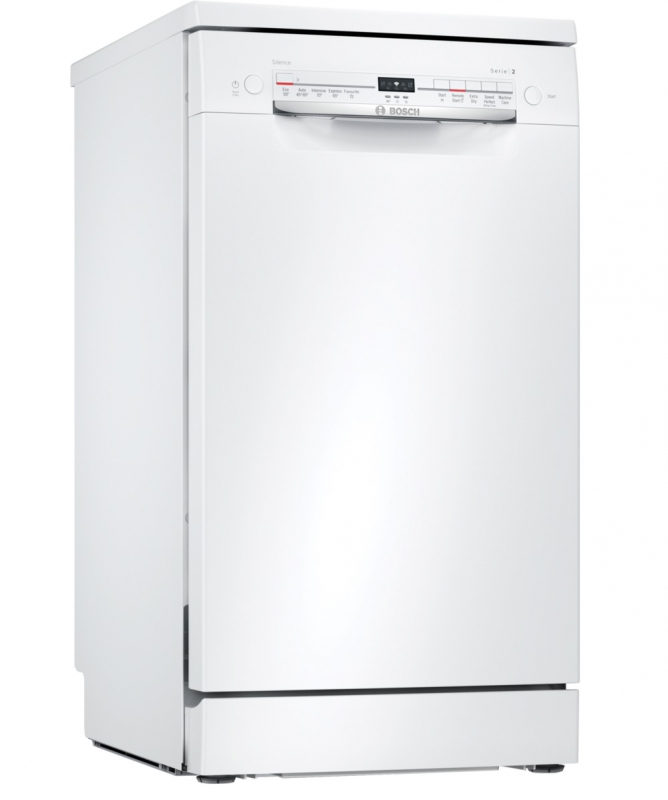 bosch slimline dishwasher serie 2