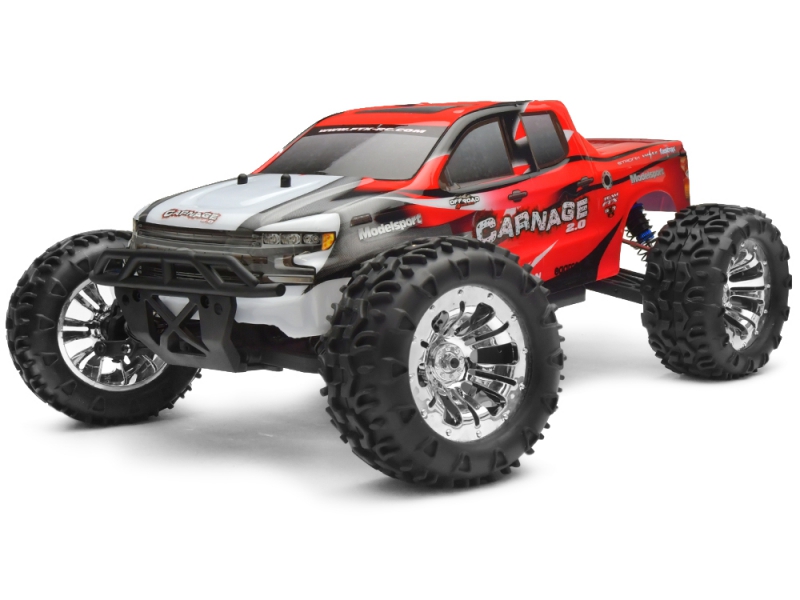 ftx carnage rc car