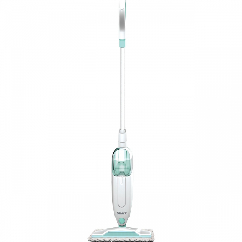 Appliance Electronics Shark S1000UK Steam Mop White/Mint Green