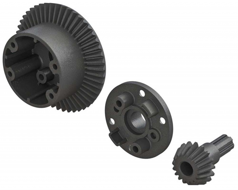 Appliance Electronics | Diff Case 49T Main Gear Input Gear ar AR310802