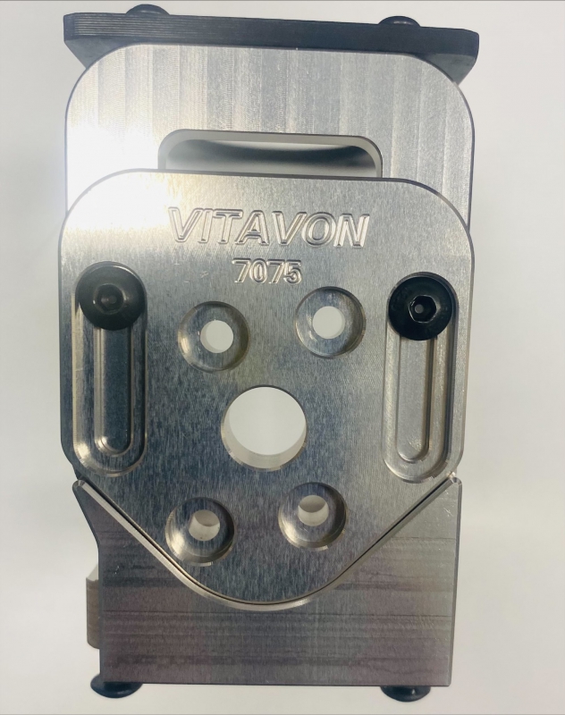 Appliance Electronics Vitavon VITTRX7760 X Maxx 1/5 Motor Mount