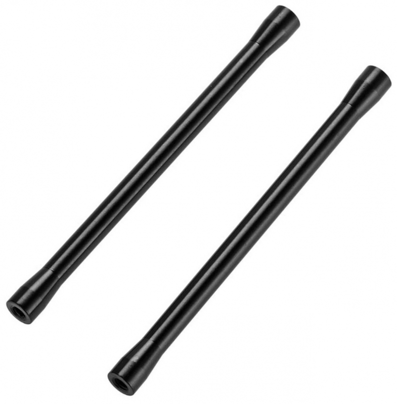 Axial Threaded Aluminum Link 7x87.5mm Grey (2-Pack) - AXIC0792 For RC Crawler Upgrades - View #10